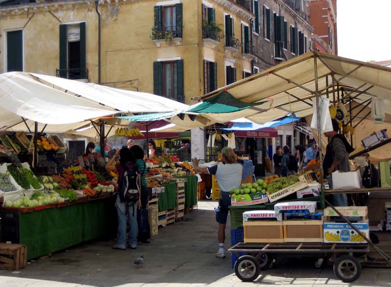 Bando posteggi mercato