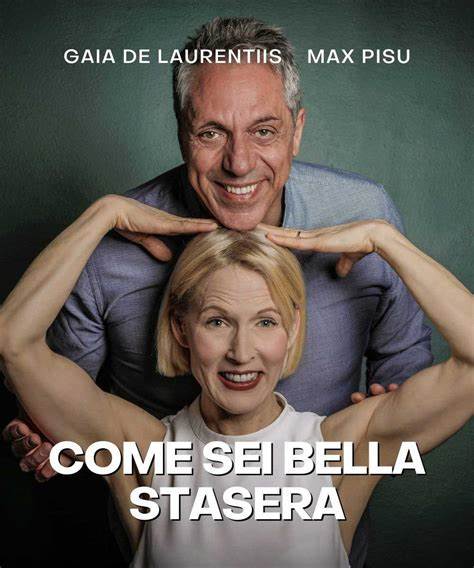 come sei bella stasera