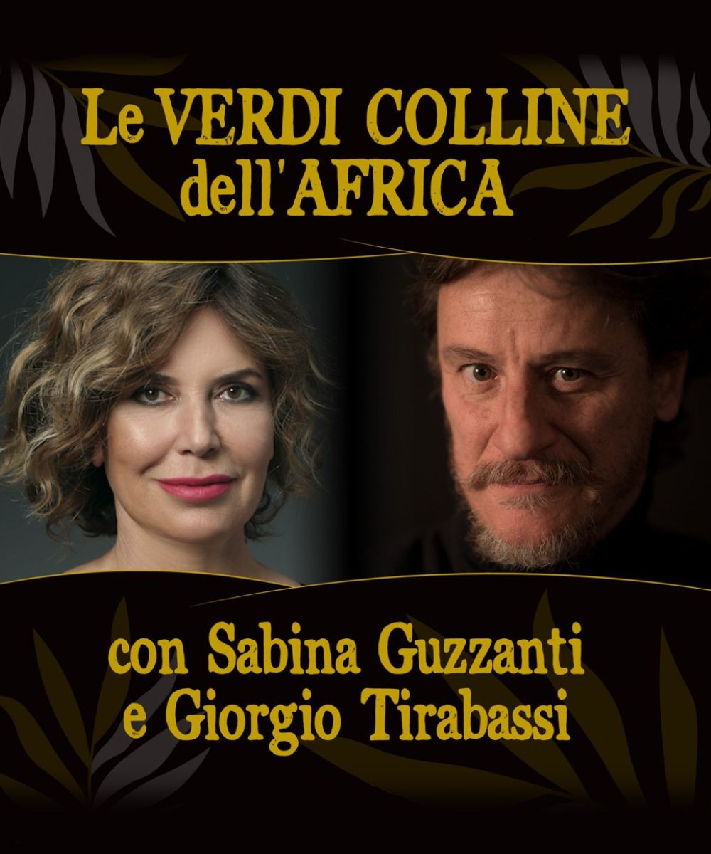 Le verdi colline dell'Africa