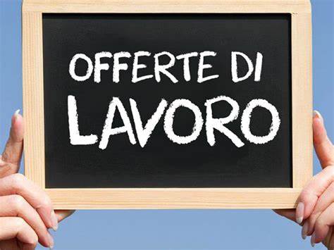 Offerte di lavoro dei Centri per l'Impiego della Provincia di Cremona 