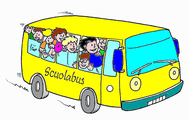 Orari scuolabus a.s. 2023/2024